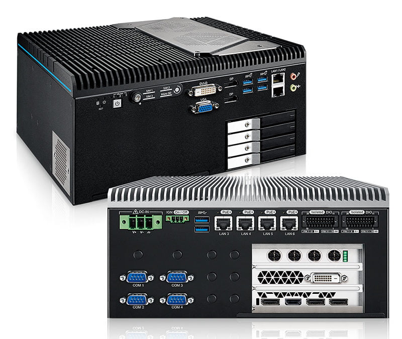 Vecow Launches ECX-2600 PEG AI Computing System