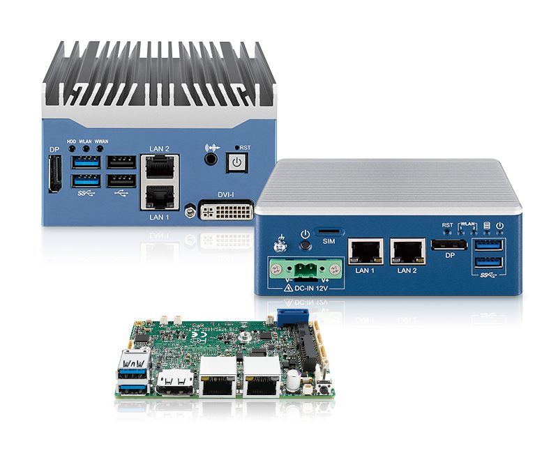 Vecow Launches Compact Integrated Solution with Intel Atom® x6000 Series Processor