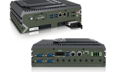 Vecow Launches HPS-1000 Embedded System with AMD Ryzen PRO 5000 Series Processor