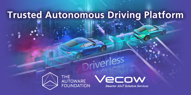 Trusted Autonomous Driving Platform Made More Possible