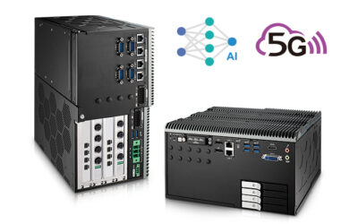 Vecow Launches ECX-3000 PEG Flexible AI Computing Workstation