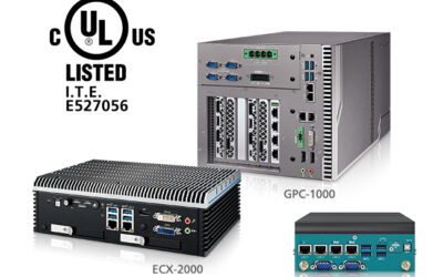 Vecow Edge AI Platforms Are Certified for UL 62368-1