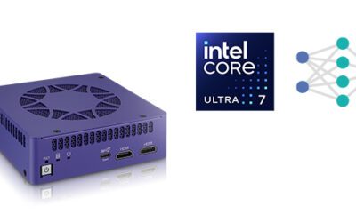 Vecow Unveils TGS-1000 Stackable AI PC Featuring Intel® Core™ Ultra Processor