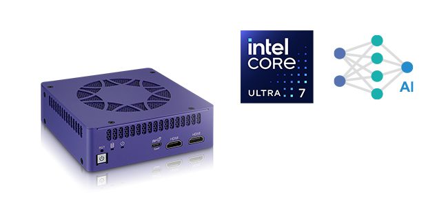 Vecow Unveils TGS-1000 Stackable AI PC Featuring Intel® Core™ Ultra Processor