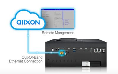 Vecow Expands High-Performance Edge AI Systems with Allxon OOB Management Capabilities