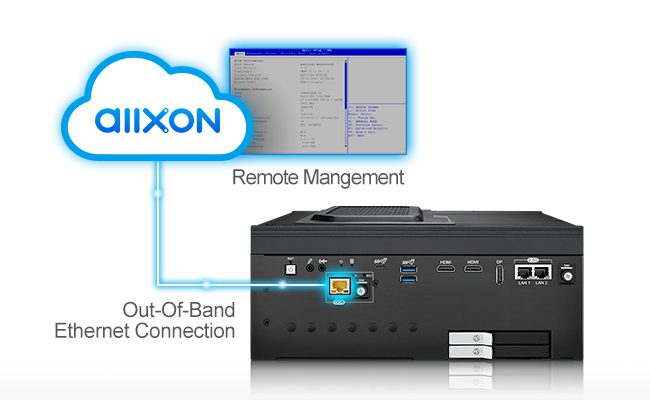 Vecow Expands High-Performance Edge AI Systems with Allxon OOB Management Capabilities