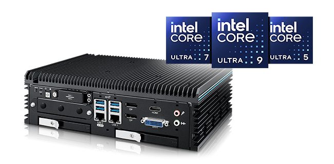 Vecow Debuts Supercharged AI Computing System with Intel Core Ultra 200S Hybrid AI CPU